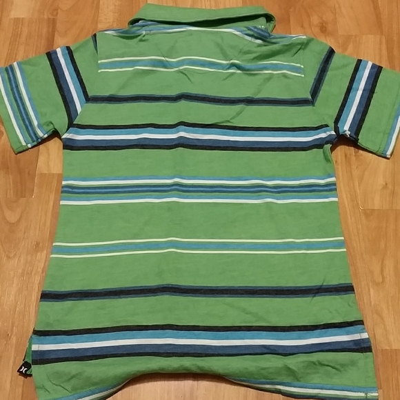Boys Hurley Polo - Picture 2 of 2